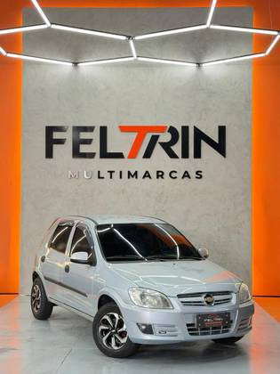 CHEVROLET CELTA 1.0 MPFI SPIRIT 8V FLEX 4P MANUAL CHEVROLET CELTA 1.0 MPFI SPIRIT 8V FLEX 4P MANUAL